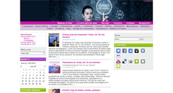 Desktop Screenshot of donesenxarxa.cat